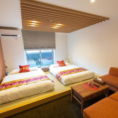 Grand Base Hiroshima Ekimae Aparthotel Екстериор снимка