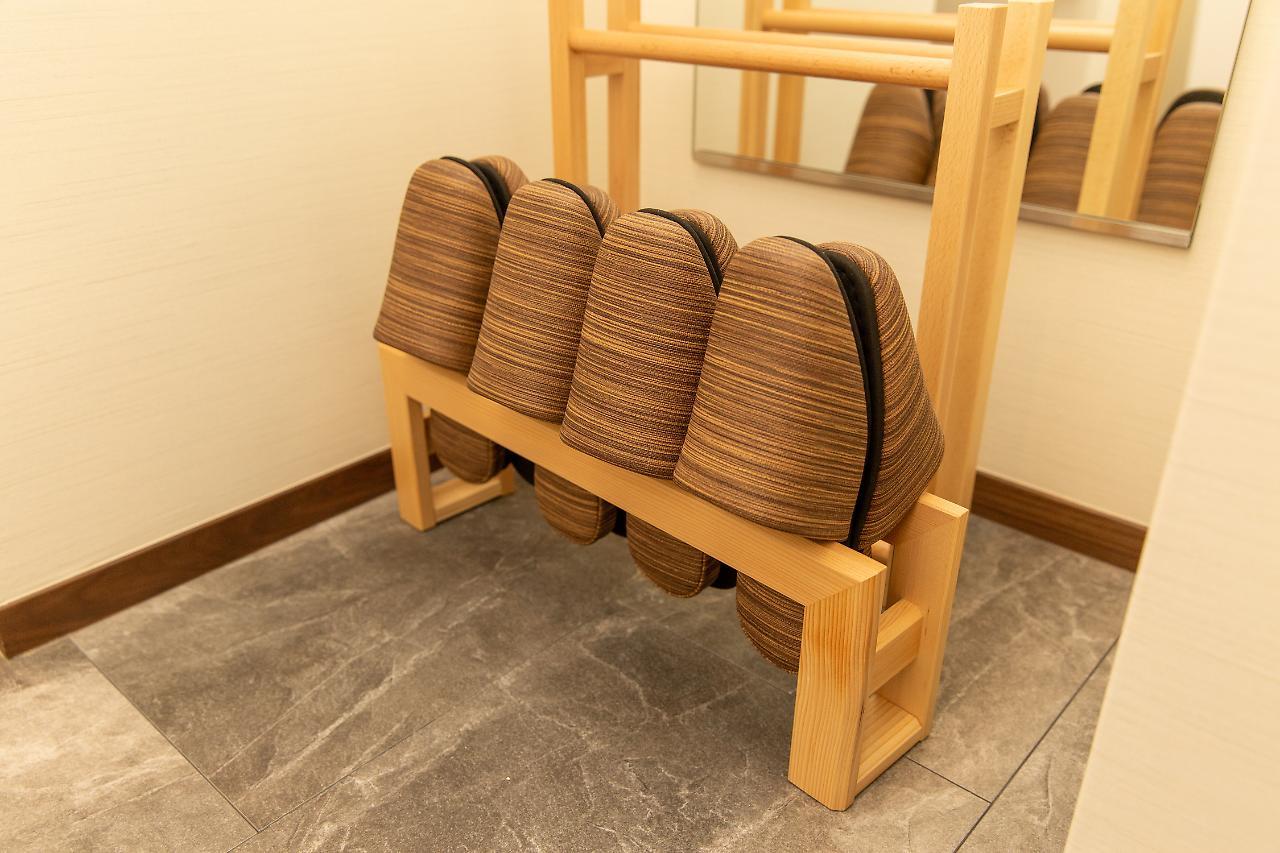 Grand Base Hiroshima Ekimae Aparthotel Екстериор снимка