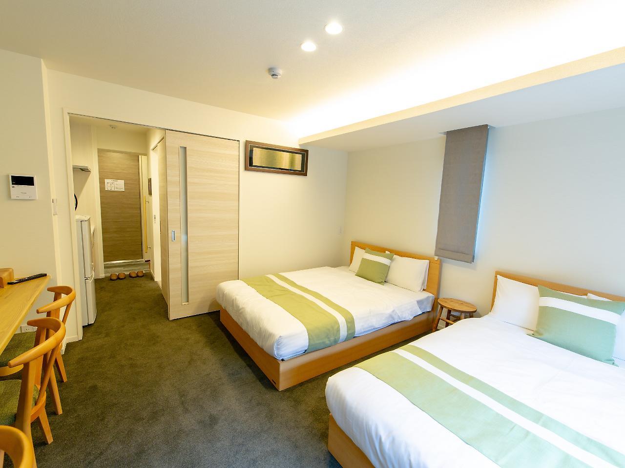 Grand Base Hiroshima Ekimae Aparthotel Екстериор снимка