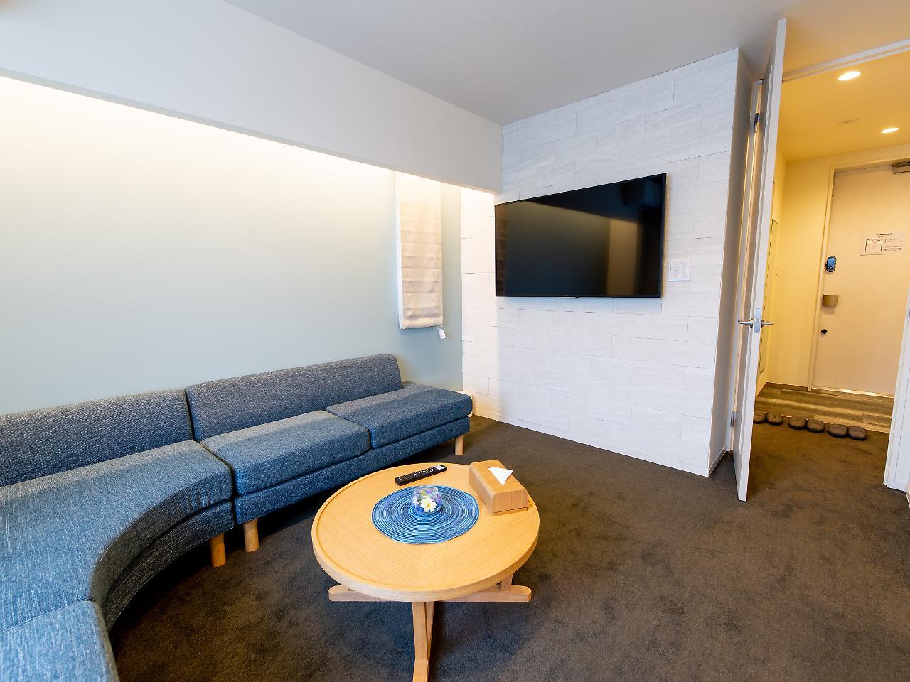 Grand Base Hiroshima Ekimae Aparthotel Екстериор снимка