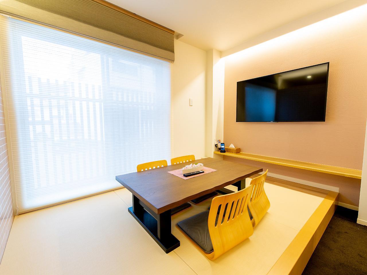 Grand Base Hiroshima Ekimae Aparthotel Екстериор снимка