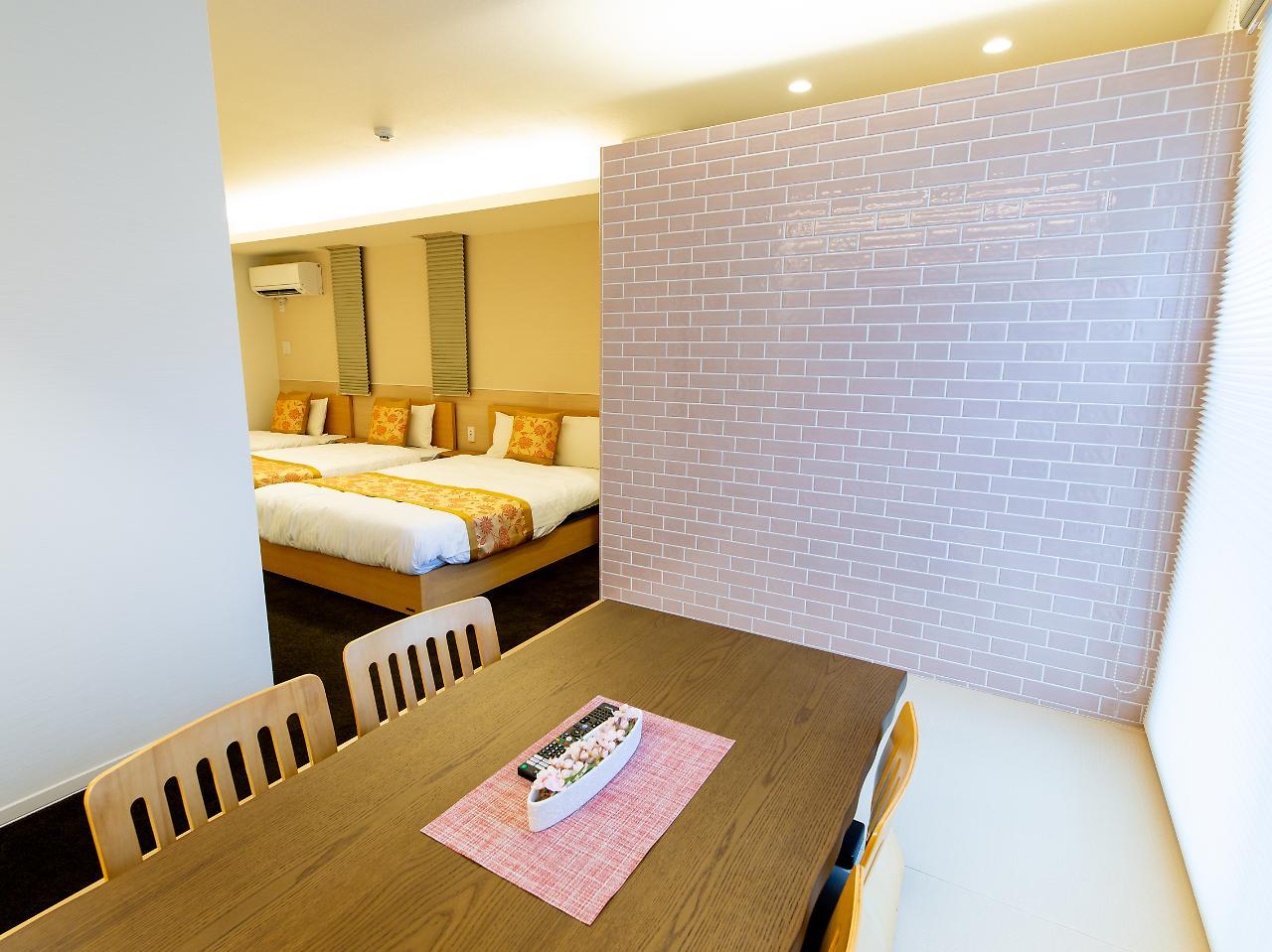 Grand Base Hiroshima Ekimae Aparthotel Екстериор снимка
