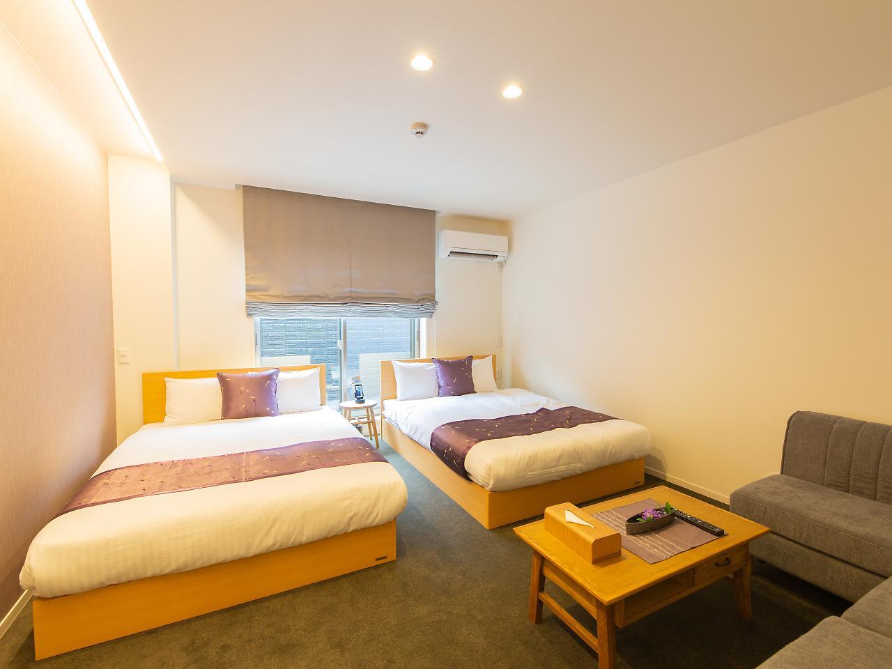 Grand Base Hiroshima Ekimae Aparthotel Екстериор снимка