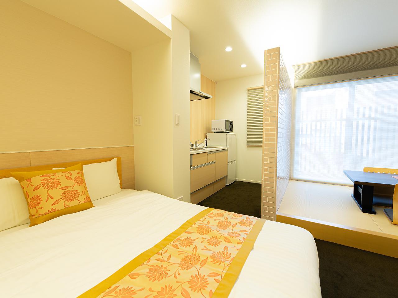 Grand Base Hiroshima Ekimae Aparthotel Екстериор снимка
