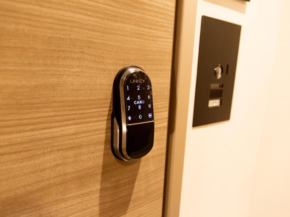 Grand Base Hiroshima Ekimae Aparthotel Екстериор снимка