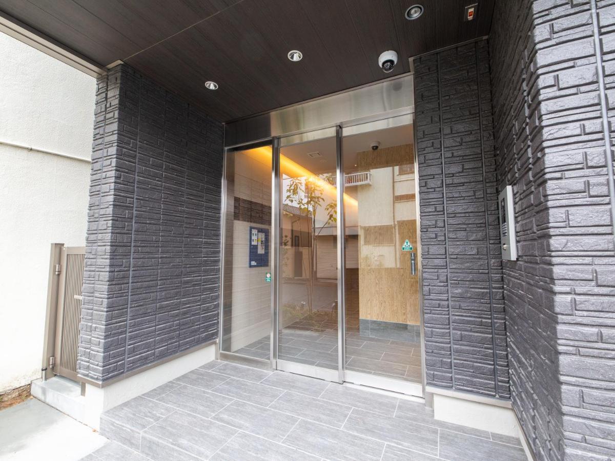 Grand Base Hiroshima Ekimae Aparthotel Екстериор снимка